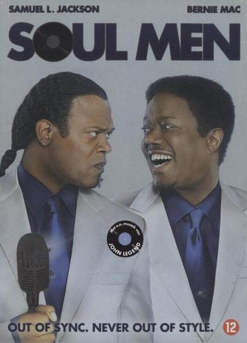 44) Soul Men: met Samuel L. Jackson en Bernie Mac beschikbaar voor biedingen