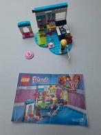 Lego friends 41328 Stephanies bethroom, Kinderen en Baby's, Speelgoed | Duplo en Lego, Ophalen of Verzenden, Zo goed als nieuw