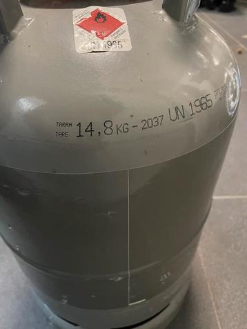 Benegas Gasfles 10.5KG nieuw beschikbaar voor biedingen