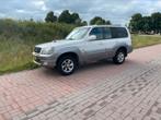 Hyundai Terracan VAN 2.9 Crdi 4WD 2004 manual/grijs kenteken, 2902 cc, 4 cilinders, 700 kg, 163 pk