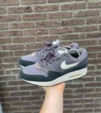 Nike Air Max 1 Thunder Grey, Kleding | Heren, Schoenen, Overige kleuren, Nike, Ophalen of Verzenden, Sneakers of Gympen