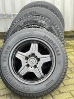 Mercedes W463 G klasse velgen 18” Pirelli Scorpion banden, Band(en), Ophalen