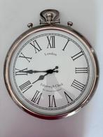 Stijlvolle Wandklok - Edinburgh Clock, Huis en Inrichting, Ophalen, Zo goed als nieuw, Analoog, Wandklok