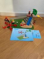 Playmobil SuperSet Speeltuin 4132 (COMPLEET) met extra setje, Kinderen en Baby's, Speelgoed | Playmobil, Complete set, Ophalen of Verzenden