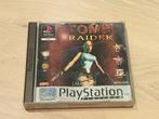 PS1 game Tomb Raider van EIDOS Interactive, 1 speler, Ophalen of Verzenden, Zo goed als nieuw, Avontuur en Actie