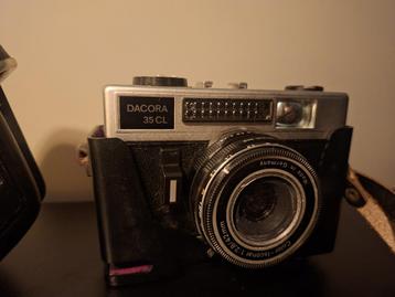 Vintage Dacora 35 CL Camera beschikbaar voor biedingen