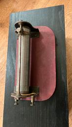 Oude schuifweerstand, Ophalen