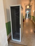 Serverkast - Prima Staat, incl. Stroomtoevoer, Ophalen, Gebruikt, Geperforeerd, Plaatstaal