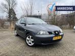 Seat Cordoba 1.6-16V ideale Familieauto met Airco., Auto's, Stof, Gebruikt, 4 cilinders, Bedrijf