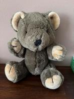 Vintage knuffel beer Bijenkorf, Ophalen of Verzenden, Zo goed als nieuw, Stoffen beer, Overige merken