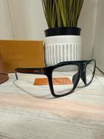 Nieuwe Gucci bril met doos, Overige merken, Zwart, Nieuw, Ophalen of Verzenden