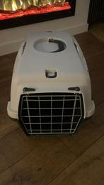 Kattenreismand, Ophalen, Zo goed als nieuw