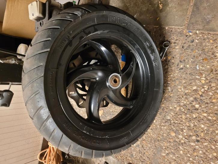 Gilera runner onderdelen en frame, Motoren, Tuning en Styling, Ophalen of Verzenden