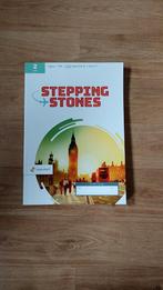 Stepping Stones Engels VWO 2 - Editie 7.1, Ophalen of Verzenden, Nieuw, VWO, Engels