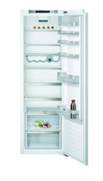 Siemens IQ500 KI81RADE0 - Inbouwkoelkast, Ophalen, 200 liter of meer, Nieuw, 160 cm of meer