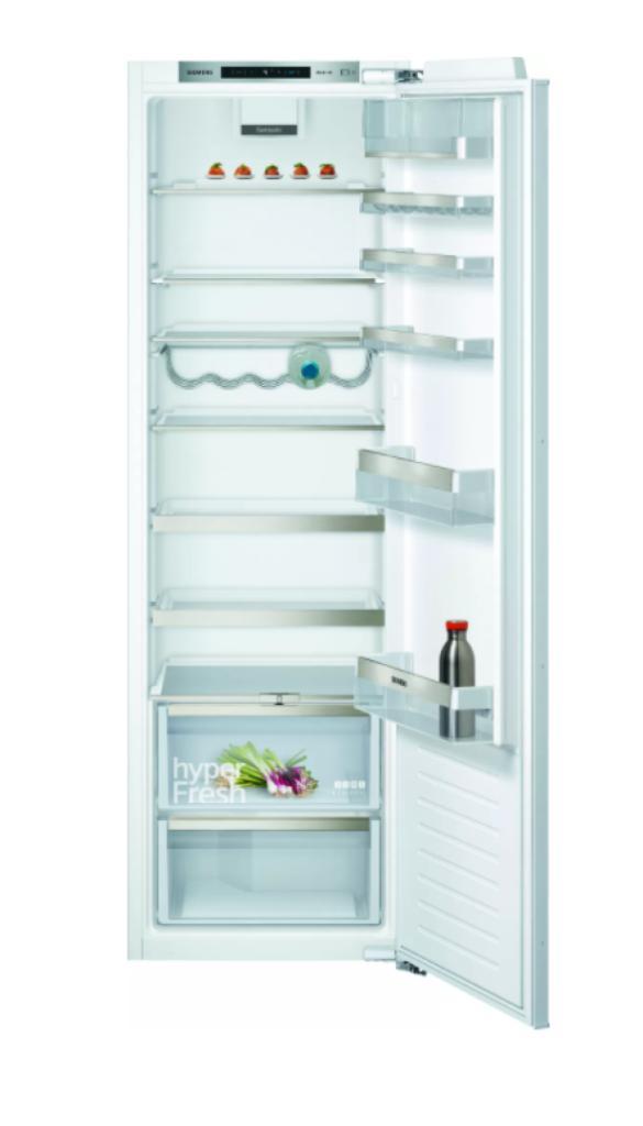 Siemens IQ500 KI81RADE0 - Inbouwkoelkast, Witgoed en Apparatuur, Koelkasten en IJskasten, Nieuw, Met vriesvak, 200 liter of meer