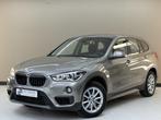 BMW X1 xDrive20i Executive, 192Pk, 2017, 1ste eigenaar, Trek, 1998 cc, Stof, Gebruikt, Zwart
