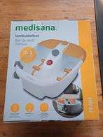 Medisana voetenbubbelbad FS883 1x gebruikt, Ophalen, Zo goed als nieuw, Overige typen
