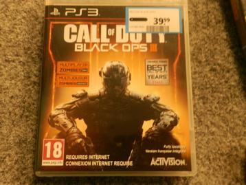 Ps3 spel call of duty black ops III beschikbaar voor biedingen
