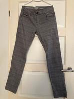 PME Legend Broek W36/L34 Grijs Ruit, Maat 48/50 (M), Ophalen of Verzenden, Zo goed als nieuw, Grijs