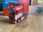 Tekno PBA Spedition, 1:50 of kleiner, Zo goed als nieuw, Truck, Ophalen