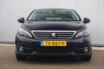 Peugeot 308 1.5 BlueHDi Blue Lease Premium 131PK Panoramadak, Auto's, Peugeot, Voorwielaandrijving, Stof, Gebruikt, Euro 6