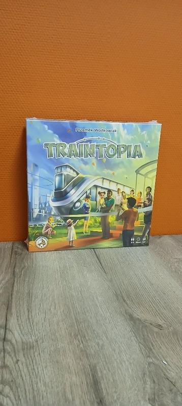 traintopia beschikbaar voor biedingen