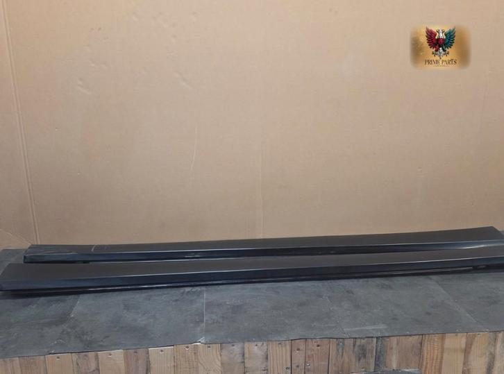 Mercedes E W212 side skirts rechts en links origineel, Auto diversen, Auto-accessoires, Gebruikt, Ophalen