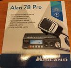 Midland Alan 78 Pro 27 MC  NIEUW!, Telecommunicatie, Zenders en Ontvangers, Nieuw, Ophalen, Zender en Ontvanger