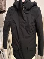Originele Goldbergh winterjas zwart maat 34, Kleding | Dames, Zwart, Ophalen of Verzenden, Zo goed als nieuw, Maat 34 (XS) of kleiner