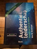 Bas W. Blekkingh - Authentiek leiderschap, Boeken, Ophalen of Verzenden, Zo goed als nieuw, Bas W. Blekkingh