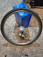 Giant Twist Voorwiel Motor - Werkend, Ophalen of Verzenden, Gebruikt, Algemeen, Wiel