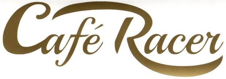 Cafe Racer sticker #21, Motoren, Accessoires | Stickers, Ophalen of Verzenden