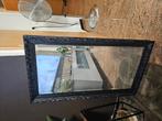 Spiegel 100x55, Ophalen of Verzenden, Rechthoekig, Minder dan 50 cm, Minder dan 100 cm