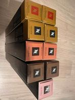 9 nespresso capsules (original), Ophalen of Verzenden