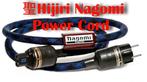 Hijiri Nagomi DCH powercord 1,5 meter (laatste!), https://www.combak.net, Combak, Nieuw, Ophalen of Verzenden