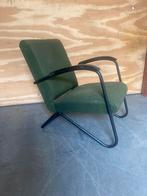 Ahrend Gispen Bauhaus fauteuil, Huis en Inrichting, Fauteuils, Ophalen, Gebruikt