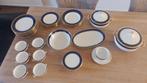Schumann Arzberg servies Cobalt - goud accenten, Huis en Inrichting, Keuken | Servies, Gebruikt, Overige typen, Ophalen of Verzenden