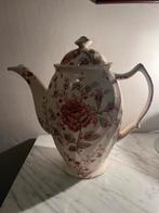 Johnson Brothers ROSE CHINTZ  Puntgave mokka koffiepot 1 ltr, Antiek en Kunst, Ophalen of Verzenden