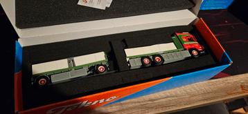 Tekno Scania R Donslund Vis Auto beschikbaar voor biedingen