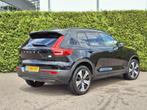 Volvo XC40 T5 Plug-in hybrid Ultimate Dark | Panoramadak | H, 12 maanden, Stof, Euro 6, Zwart