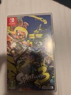 Splatoon 3 - Nintendo Switch, Spelcomputers en Games, Online, Shooter, Ophalen of Verzenden, Zo goed als nieuw