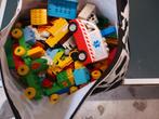 Duplo verzameling - Uren speelplezier!, Kinderen en Baby's, Speelgoed | Duplo en Lego, Ophalen of Verzenden, Gebruikt, Losse stenen