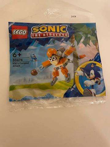 Lego 30676 kiki’s coconut attack nieuw in sealed polybag beschikbaar voor biedingen