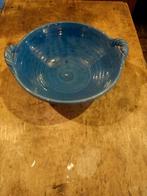 Aardewerk schaal, Ophalen, Rond, Steen of Aardewerk