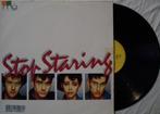 Mo - Stop staring, Cd's en Dvd's, Vinyl | Rock, Ophalen of Verzenden, Gebruikt, 12 inch, Overige genres