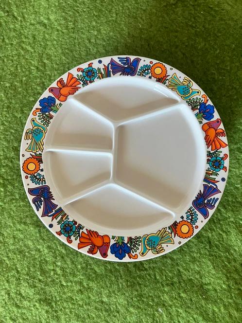 Villeroy & Bosh Acapulco borden tapas fondue gourmet sushi, Huis en Inrichting, Keuken | Servies, Zo goed als nieuw, Schaal of Schalen