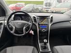 Hyundai i30 1.6 GDI i-Motion 5 deurs, Auto's, Euro 5, 4 cilinders, Met garantie (alle), Zwart