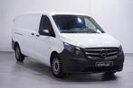 Mercedes-Benz Vito 111 CDI 116 pk L3 Extra Lang Navi, Camera, Auto's, Voorwielaandrijving, Gebruikt, 4 cilinders, 2000 kg
