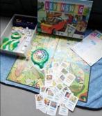Levensweg, bordspel, Hobby en Vrije tijd, Gezelschapsspellen | Bordspellen, Een of twee spelers, Ophalen of Verzenden, Zo goed als nieuw